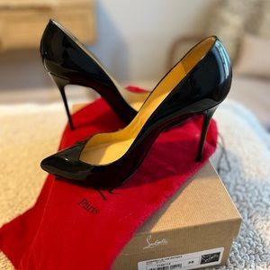 Christian Louboutin heels